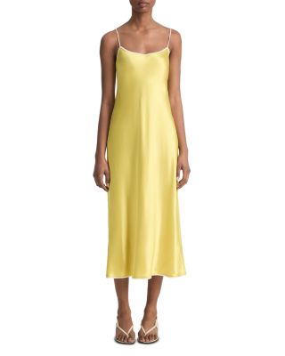 Vince - Tipped Slip Dress