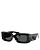 Black/Gray Solid