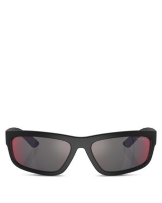 Rectangular Sunglasses, 59mm