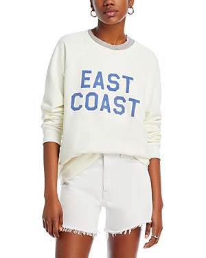 East Coast Black Label Crewneck Sweatshirt