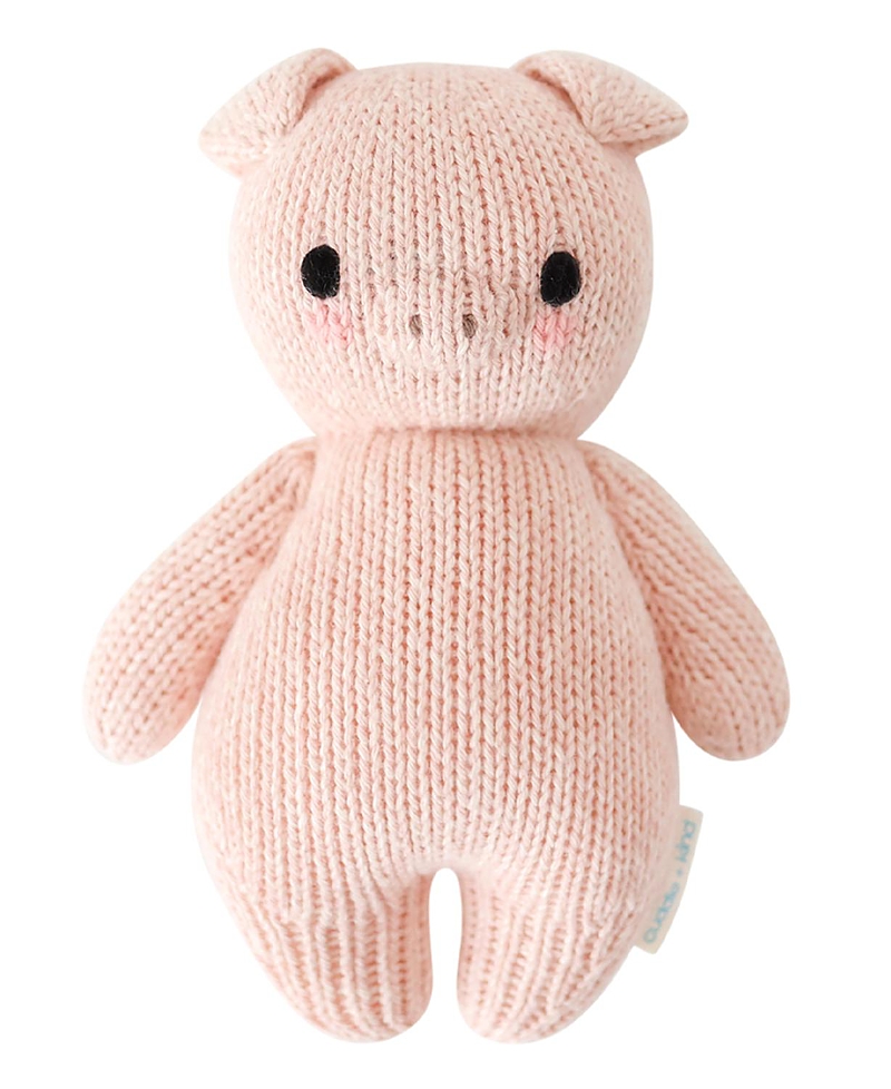 Cuddle And Kind Cuddle+kind Cuddle+kind Baby Piglet 0-24 - Ages 0-24 Months