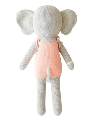Little Eloise the Elephant 0 - Ages 0-24 Months