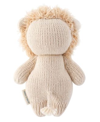  cuddle+kind Baby Lion Toy 0 - Ages 0-24 Months