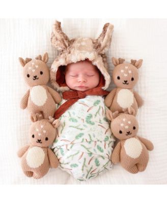 cuddle+kind Baby fawn 0-24 - Ages 0-24 Months