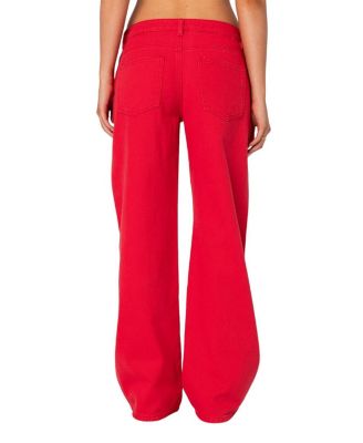 Roman Low Rise Slouchy Jeans