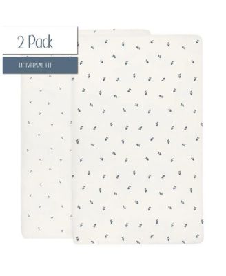 Patent Pending Waterproof Crib Sheet