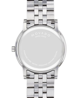 Museum Classic Two Tone Watch, 40mm