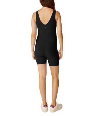 Spacedye Movin Mama Maternity Biker Jumpsuit