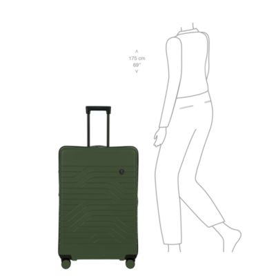 B|Y Ulisse 30" Expandable Spinner Carry On Bag - Exclusive