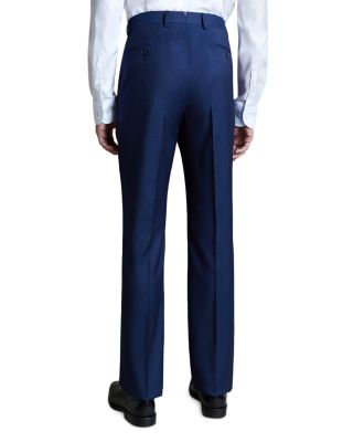 Super 100's Wool Natural Stretch Pant
