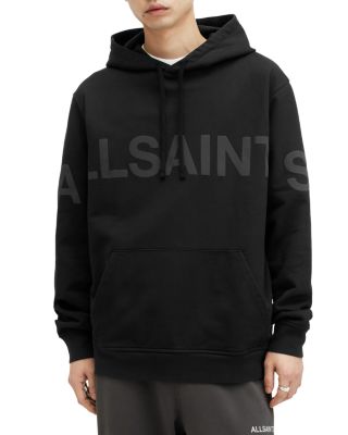ALLSAINTS - Logo Graphic Hoodie