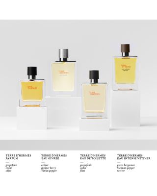 Terre d'Hermes Eau Intense Vétiver Eau de Parfum