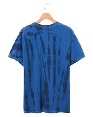 Unisex 76ers Tie Dye Short Sleeve Tee