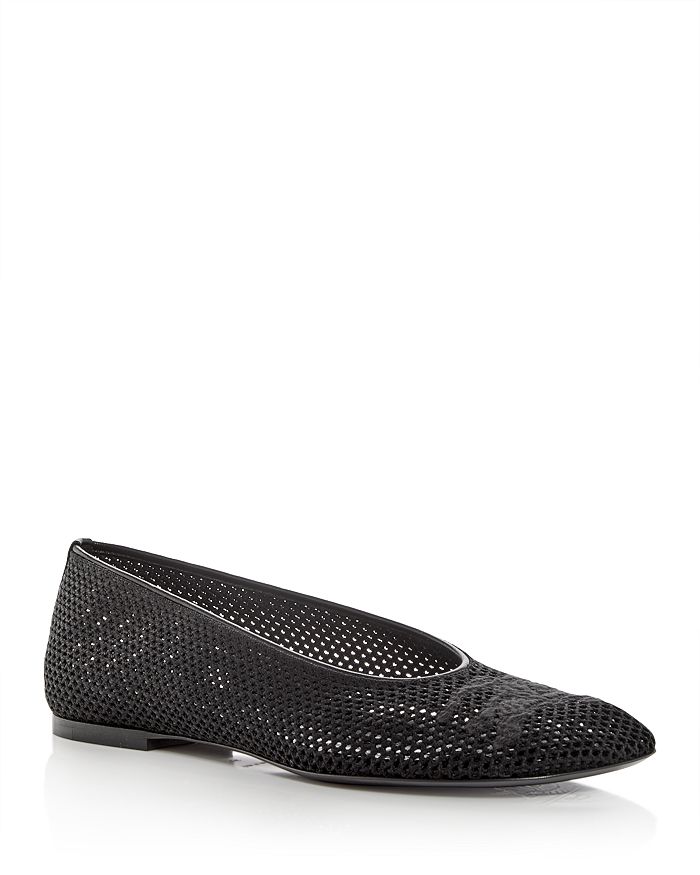 Burberry flats bloomingdales new arrivals