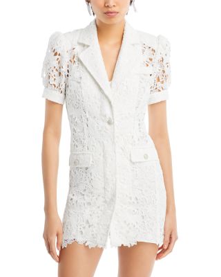 Generation Love - Neira Lace Mini Dress