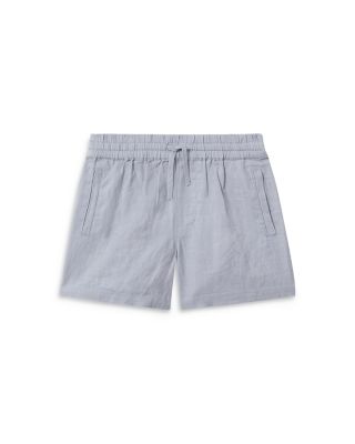 REISS - Boys' Acan Linen Shorts - Little Kid, Big Kid