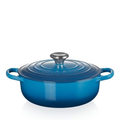 Le Creuset - 3.5 Qt. Cast Iron Sauteuse