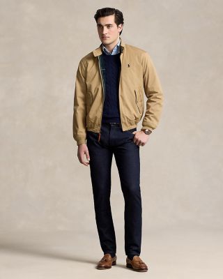 Cotton Twill Jacket