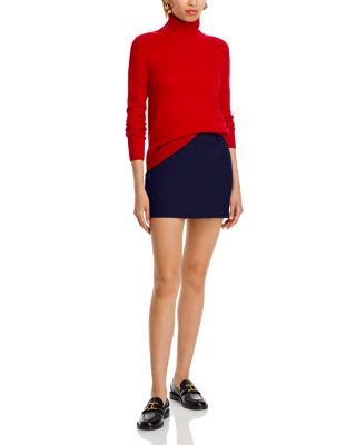 100% Cashmere Turtleneck Sweater - Exclusive