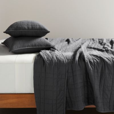 Lightweight Cotton Quilt &amp; Sham Set