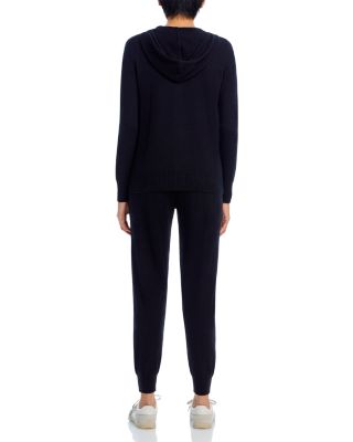 100% Cashmere Zip Hoodie - Exclusive