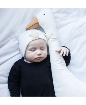 Unisex Newborn Hospital Hats, 2 Pack - Baby