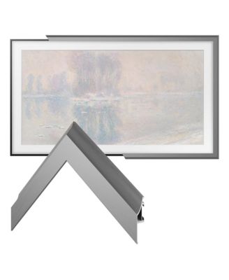  50" Alloy Scoop Frame for Samsung The Frame TV 2021-2024