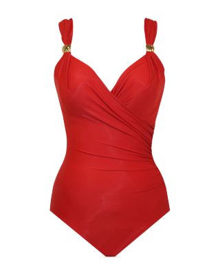 Razzle Dazzle Siren One Piece Swimsuit