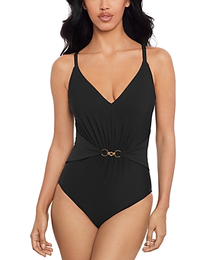 Chain Link Gianna One Piece Swimsuit