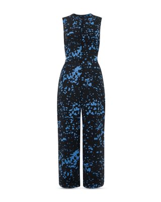 Smudged Spot Drew Jumpsuit