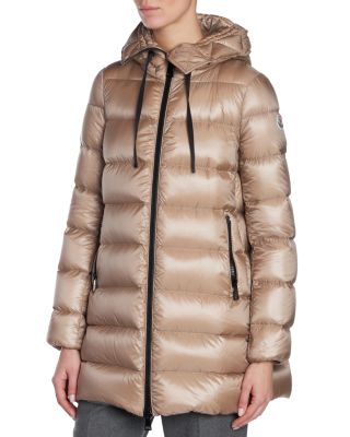 Suyen Hooded Down Parka