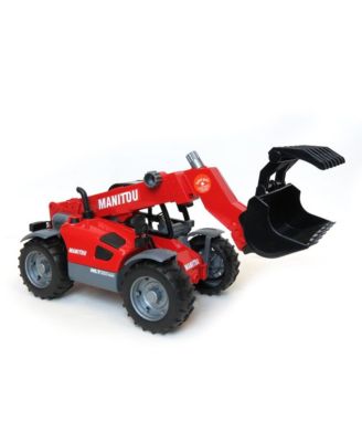  1/16 Manitou Tele-Handler MLT up - Ages 5-7