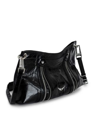 Sunny Moody Vintage Patent Crossbody