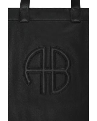 ★関税・送料込み★ANINE BING★Large Rio Tote ANINE BING Large Rio Tote in Natural | REVOLVE