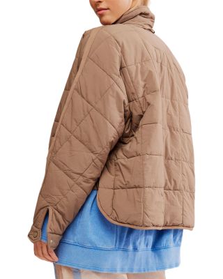 Pippa Packable Puffer Jacket
