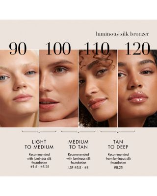 Luminous Silk Creamy Bronzing Powder