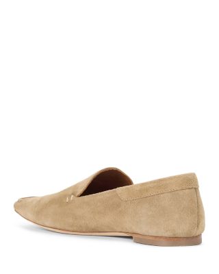 Women's Becks Square Toe Loafers