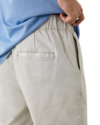 Julian Slim Fit Drawstring Pants