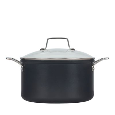 Essential Nonstick Ceramic 6.3 Qt Stockpot