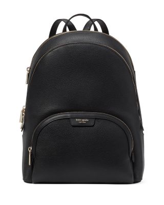 kate spade new york - Hudson Large Pebbled Leather Backpack