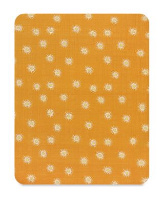 All Stages Midi Crib Sheet in GOTS Certified Organic Muslin Cotton