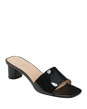 Shop Marc Fisher Ltd Women's Nemmie Sandals In Black
