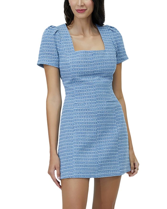 Lost and Wander Meridian Mini Dress Bloomingdale s
