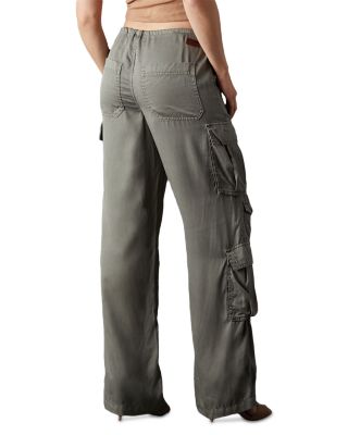 In Combat Cargo Pants