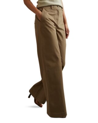 REISS - Eva Wide Leg Pants