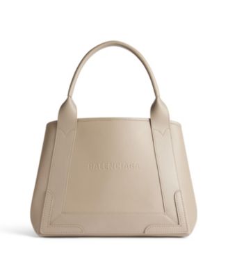 Balenciaga - Japan Exclusive - Navy Small Cabas