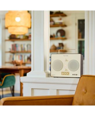 Songbook Bluetooth Speaker with Built-In Pre-Amp and Carrying Handle