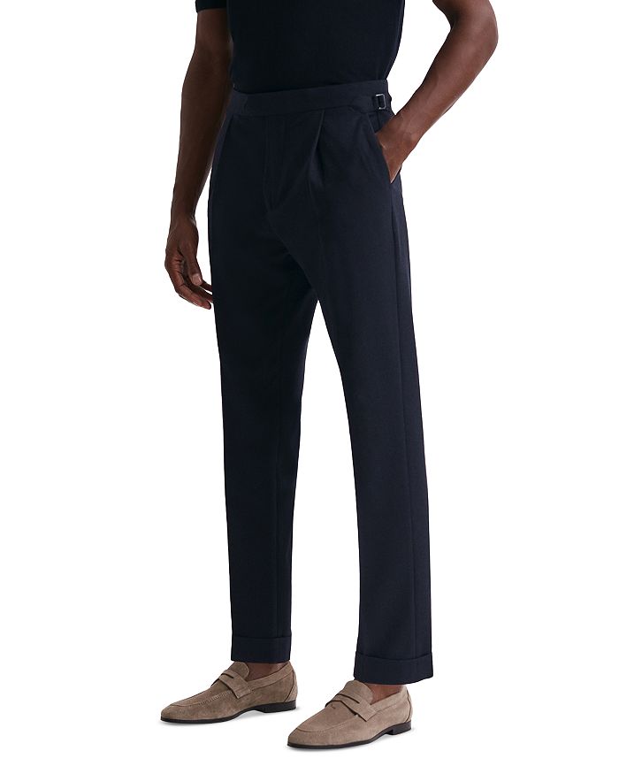 REISS Thom Tapered Pants | Bloomingdale's