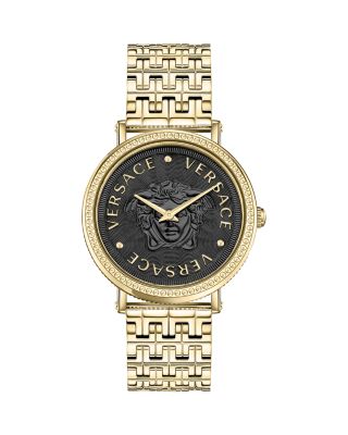 Versace V-Dollar Watch, 37mm