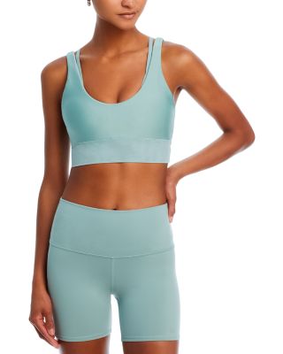 Alo Yoga - Airlift Double Trouble Bra